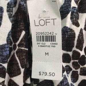 LOFT Dresses - Floral maxi dress LOFT Dresses - Floral maxi dress